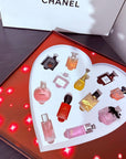 Fragrance Favorites Mini Perfume Set – 12 Piece Collection